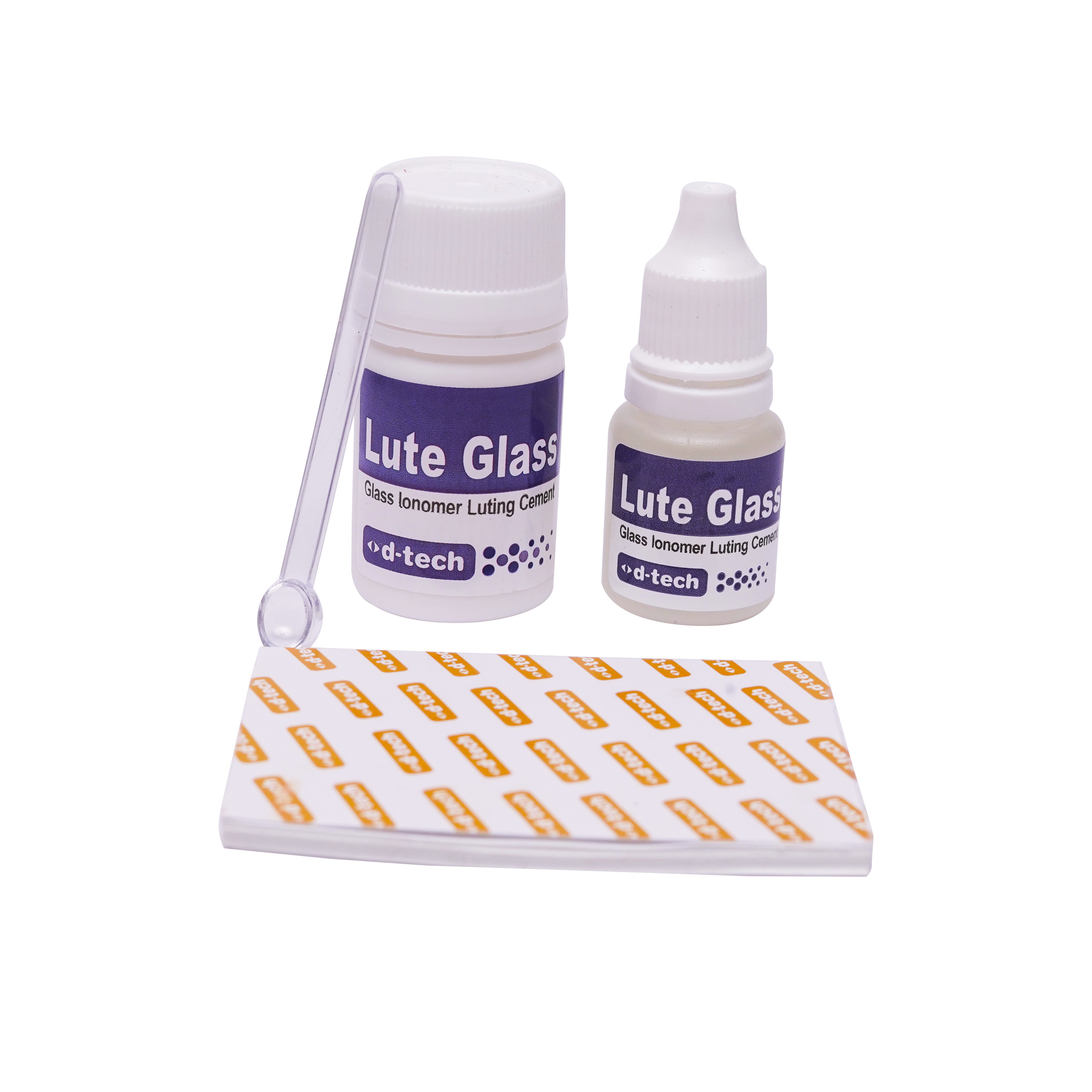 D-Tech Glass Ionomer Luting Cement